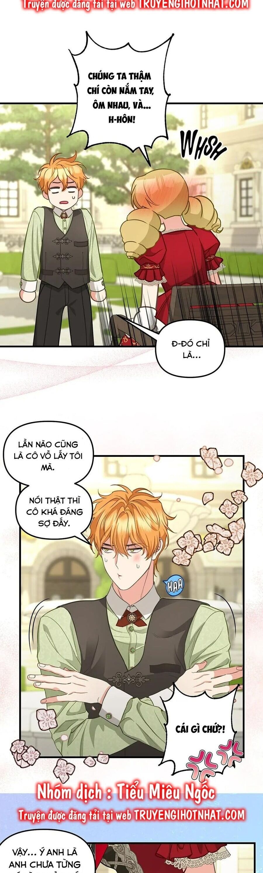 đọc truyện Hãy Bỏ Mặc Tôi Chương 122 ảnh 16 tại Thiên Thai Truyện