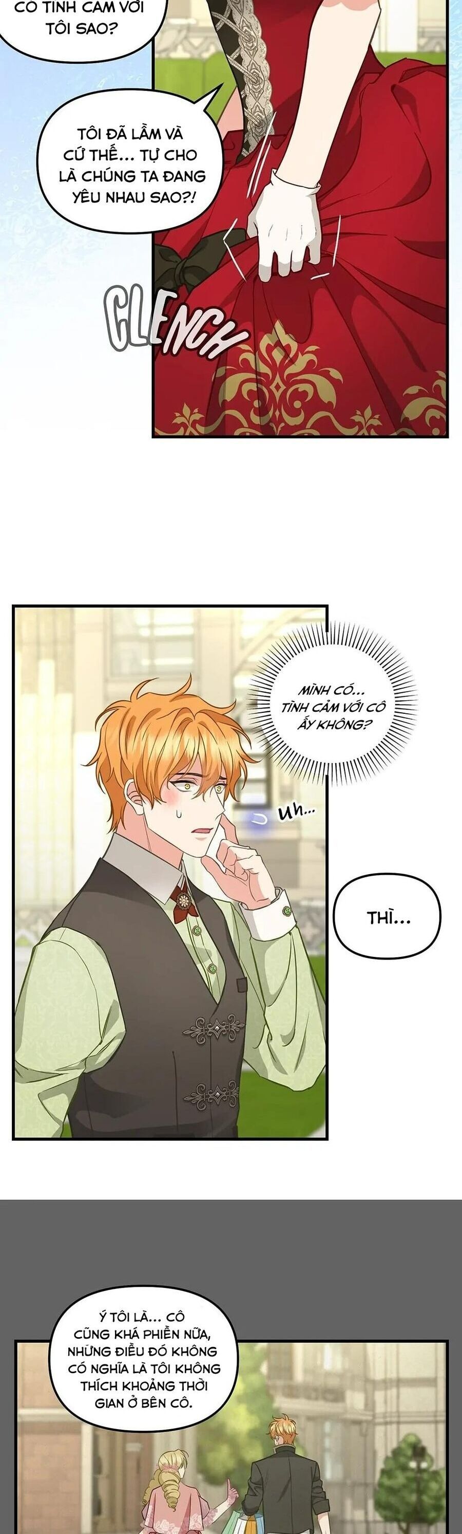 đọc truyện Hãy Bỏ Mặc Tôi Chương 122 ảnh 17 tại Thiên Thai Truyện