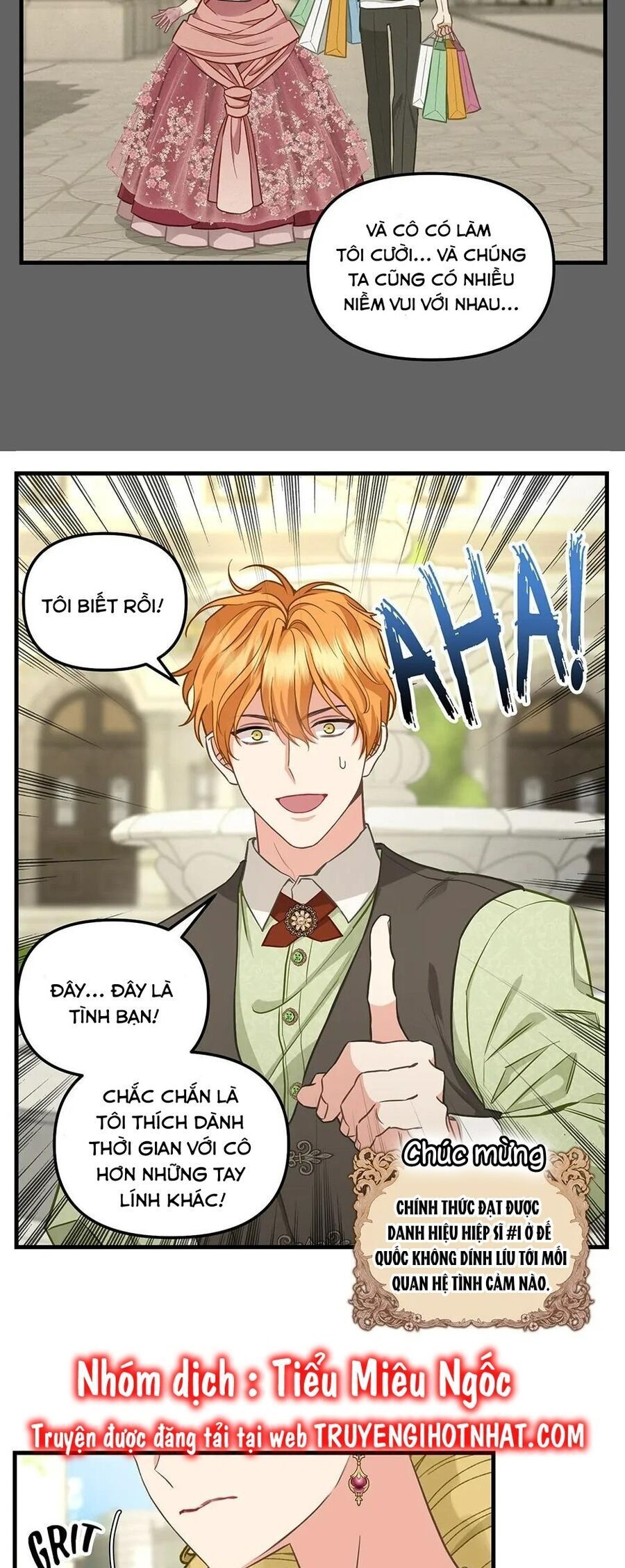 đọc truyện Hãy Bỏ Mặc Tôi Chương 122 ảnh 18 tại Thiên Thai Truyện