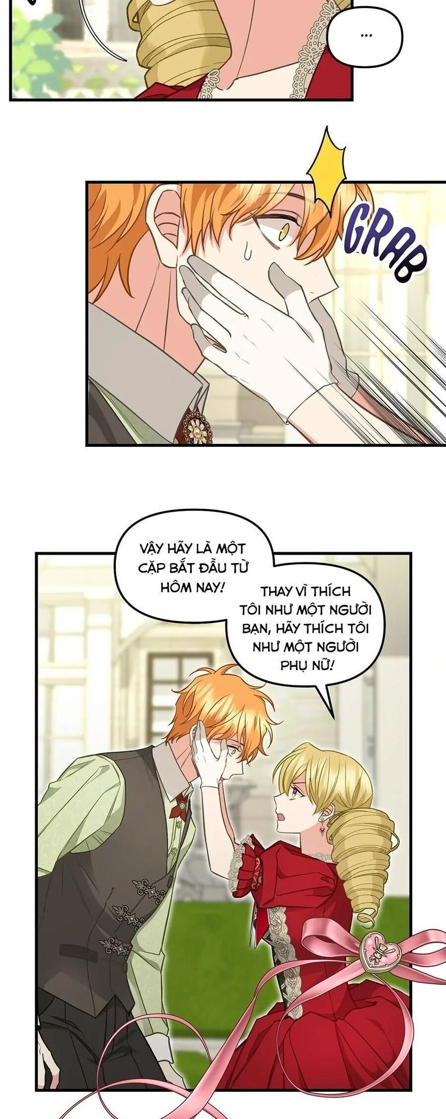 đọc truyện Hãy Bỏ Mặc Tôi Chương 122 ảnh 19 tại Thiên Thai Truyện