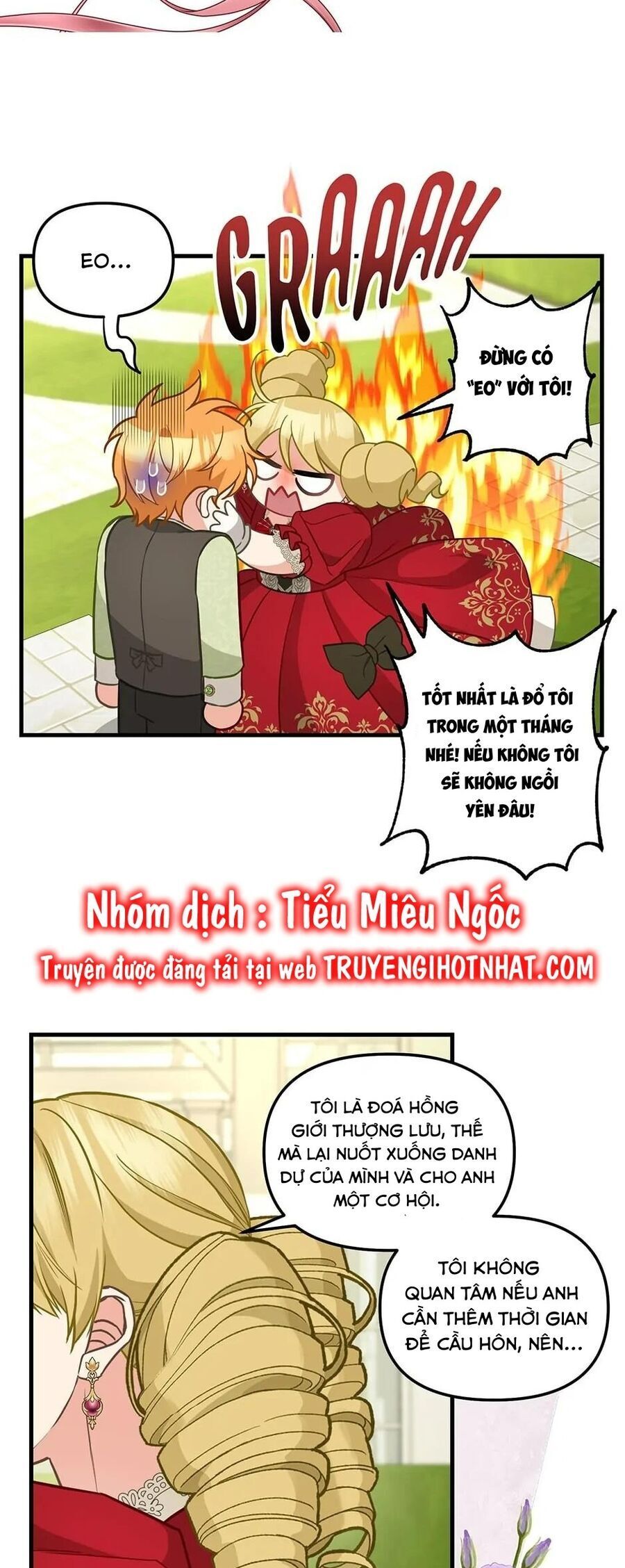 đọc truyện Hãy Bỏ Mặc Tôi Chương 122 ảnh 20 tại Thiên Thai Truyện