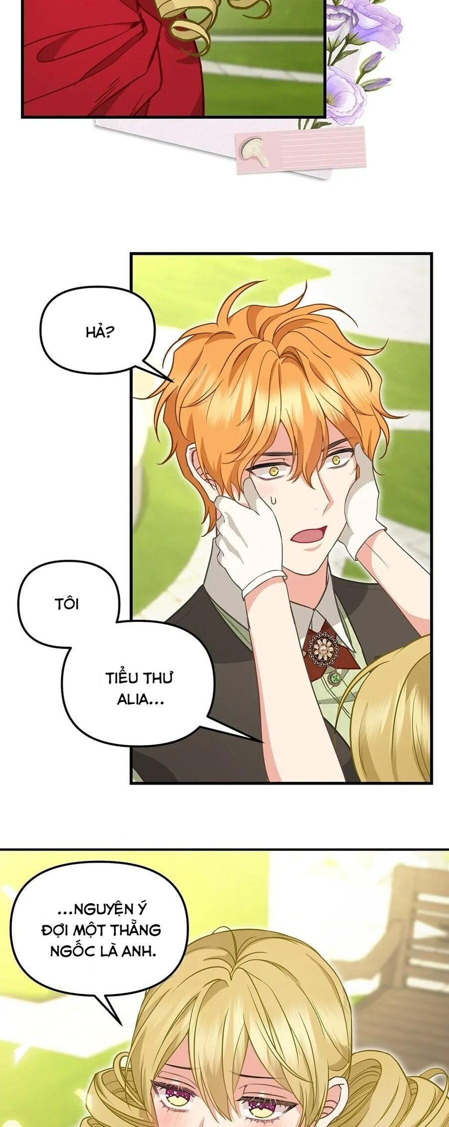 đọc truyện Hãy Bỏ Mặc Tôi Chương 122 ảnh 21 tại Thiên Thai Truyện