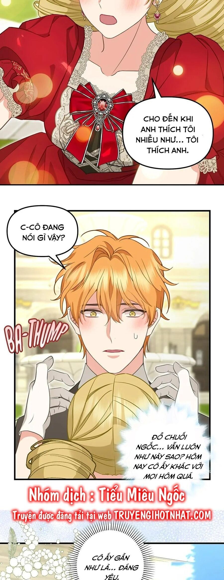 đọc truyện Hãy Bỏ Mặc Tôi Chương 122 ảnh 22 tại Thiên Thai Truyện