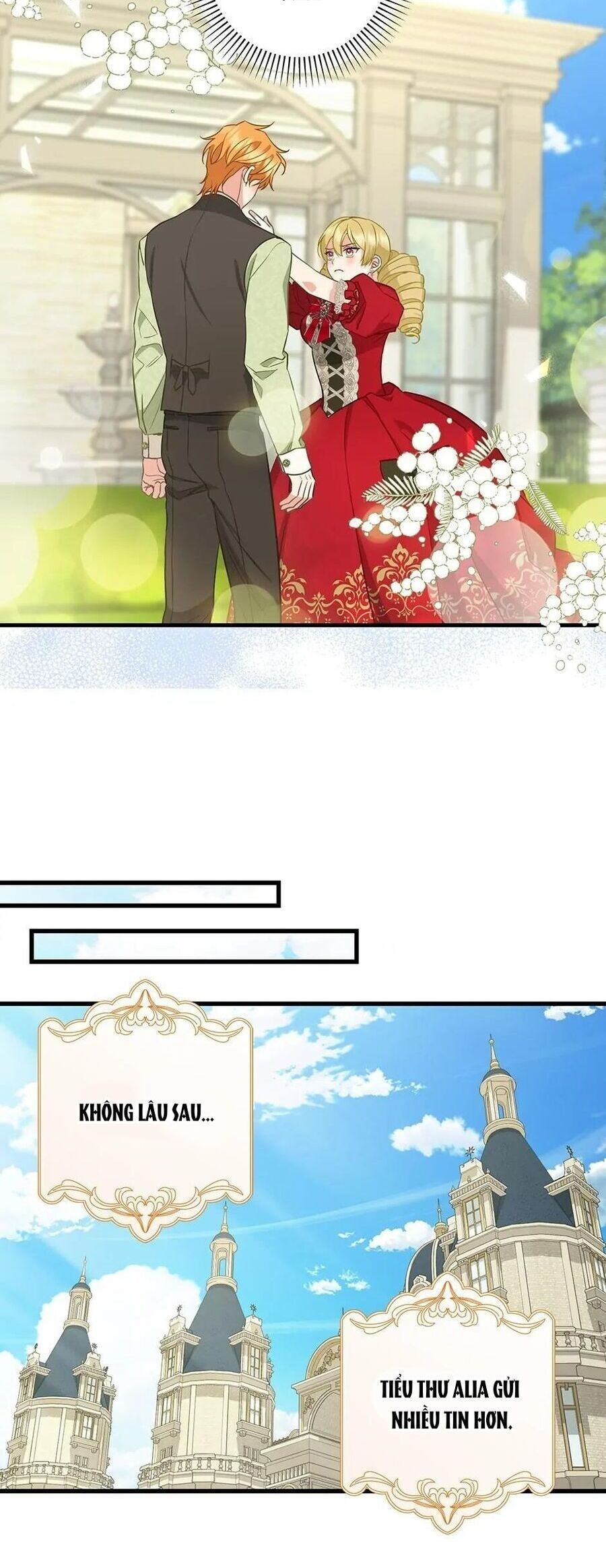 đọc truyện Hãy Bỏ Mặc Tôi Chương 122 ảnh 23 tại Thiên Thai Truyện