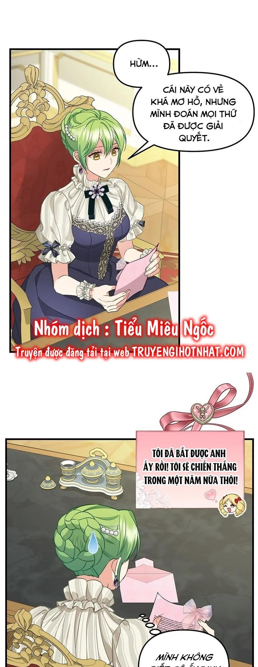 đọc truyện Hãy Bỏ Mặc Tôi Chương 122 ảnh 24 tại Thiên Thai Truyện