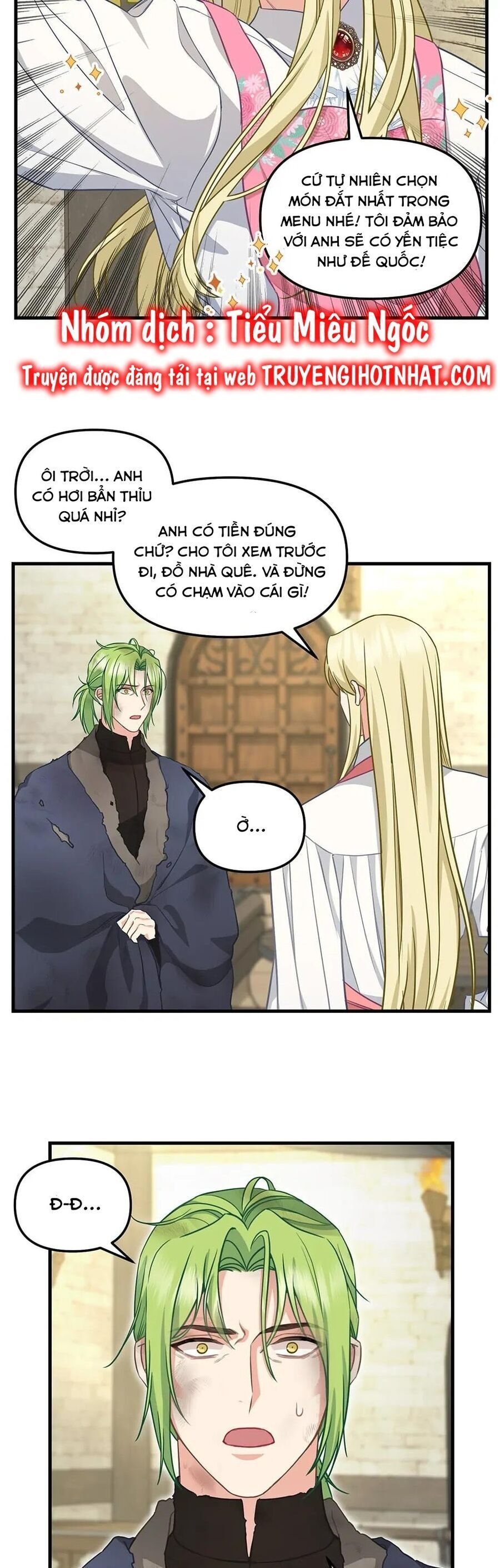 đọc truyện Hãy Bỏ Mặc Tôi Chương 122 ảnh 30 tại Thiên Thai Truyện