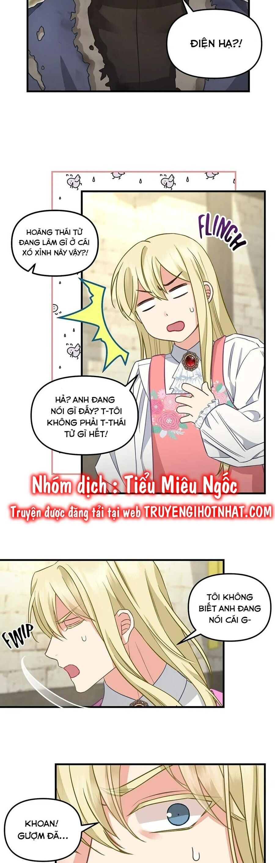 đọc truyện Hãy Bỏ Mặc Tôi Chương 122 ảnh 31 tại Thiên Thai Truyện