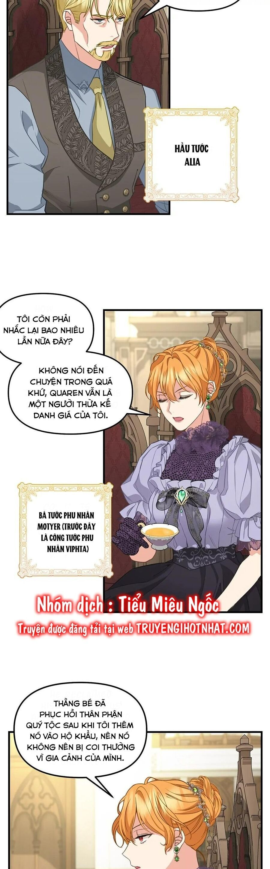 đọc truyện Hãy Bỏ Mặc Tôi Chương 122 ảnh 6 tại Thiên Thai Truyện