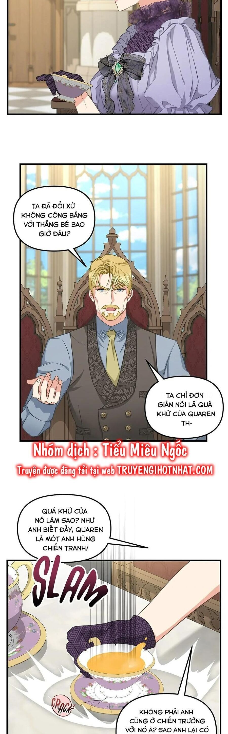 đọc truyện Hãy Bỏ Mặc Tôi Chương 122 ảnh 7 tại Thiên Thai Truyện