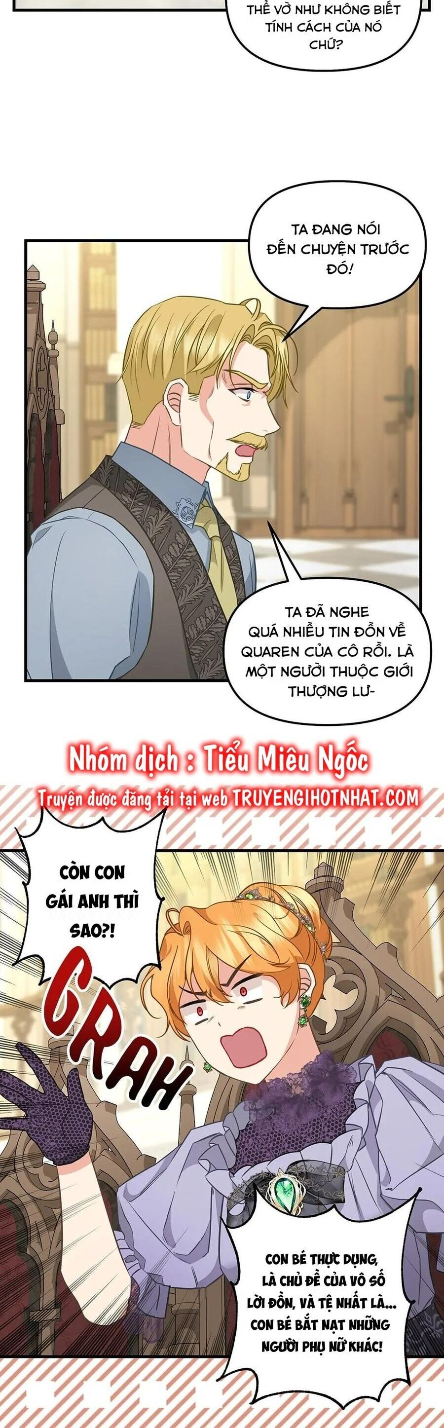 đọc truyện Hãy Bỏ Mặc Tôi Chương 122 ảnh 8 tại Thiên Thai Truyện