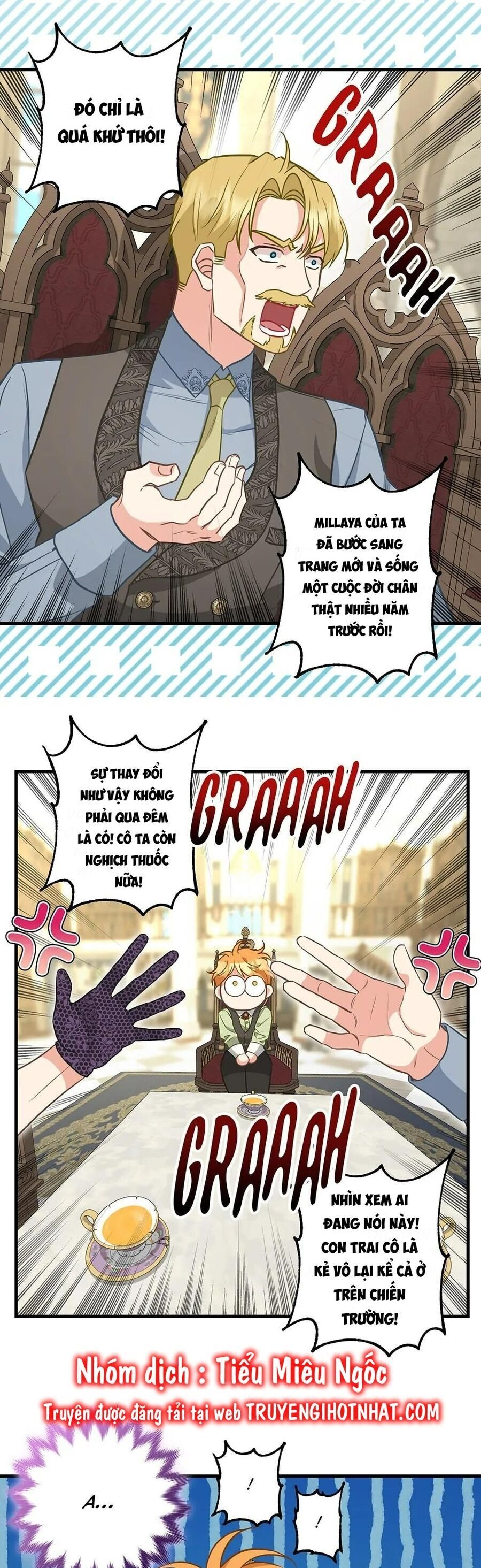 đọc truyện Hãy Bỏ Mặc Tôi Chương 122 ảnh 9 tại Thiên Thai Truyện