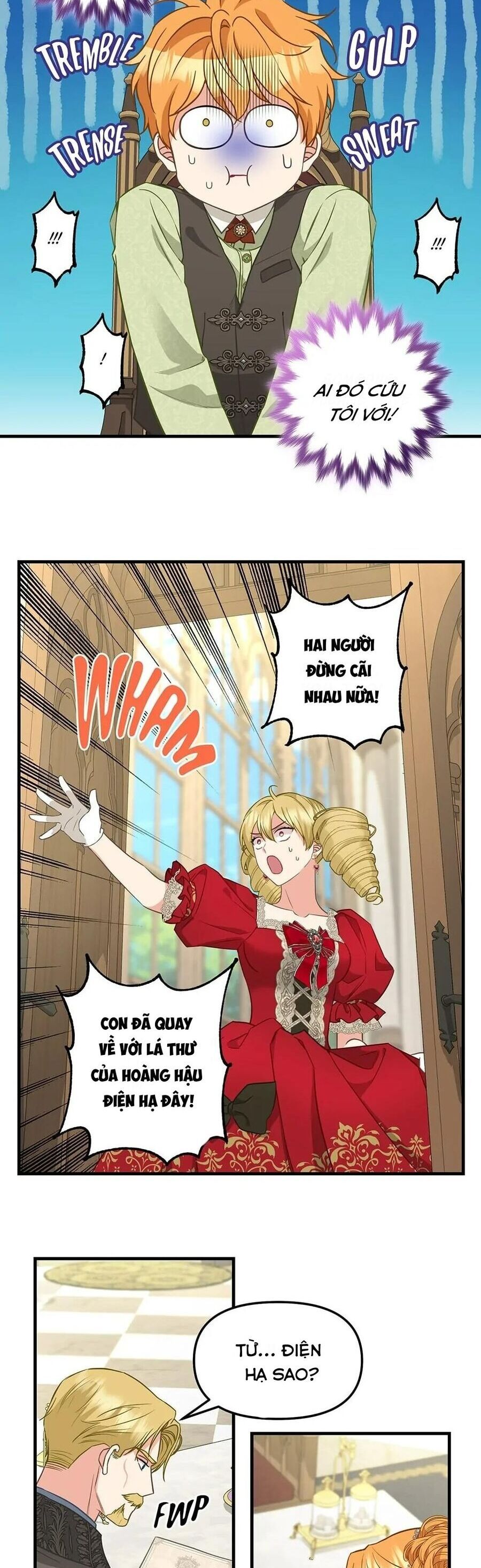 đọc truyện Hãy Bỏ Mặc Tôi Chương 122 ảnh 10 tại Thiên Thai Truyện