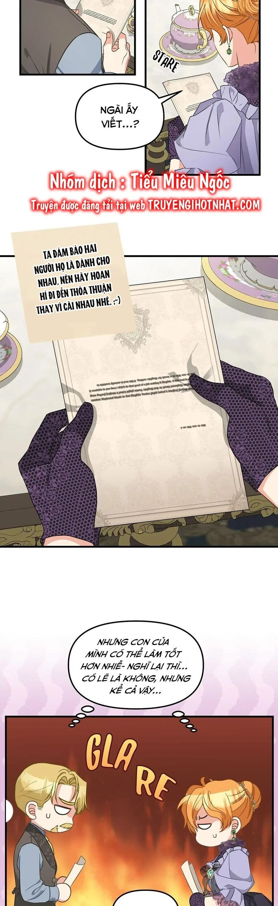 đọc truyện Hãy Bỏ Mặc Tôi Chương 122 ảnh 11 tại Thiên Thai Truyện