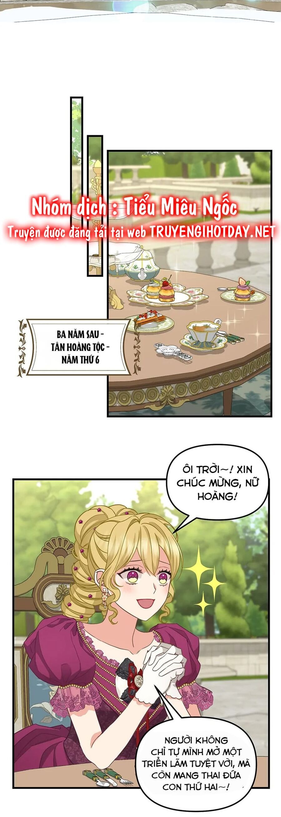 đọc truyện Hãy Bỏ Mặc Tôi Chương 123 ảnh 13 tại Thiên Thai Truyện