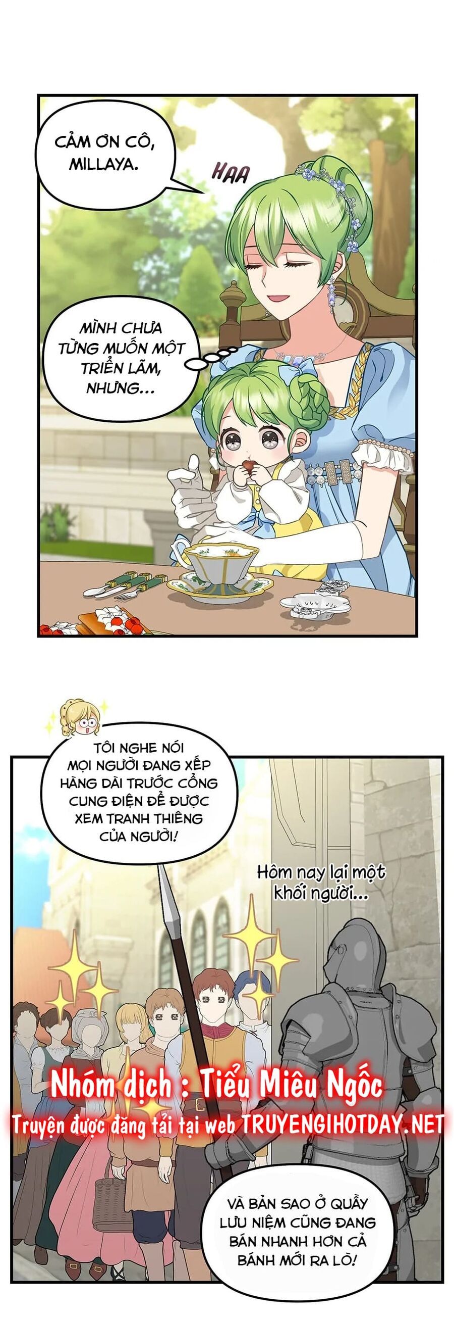 đọc truyện Hãy Bỏ Mặc Tôi Chương 123 ảnh 14 tại Thiên Thai Truyện