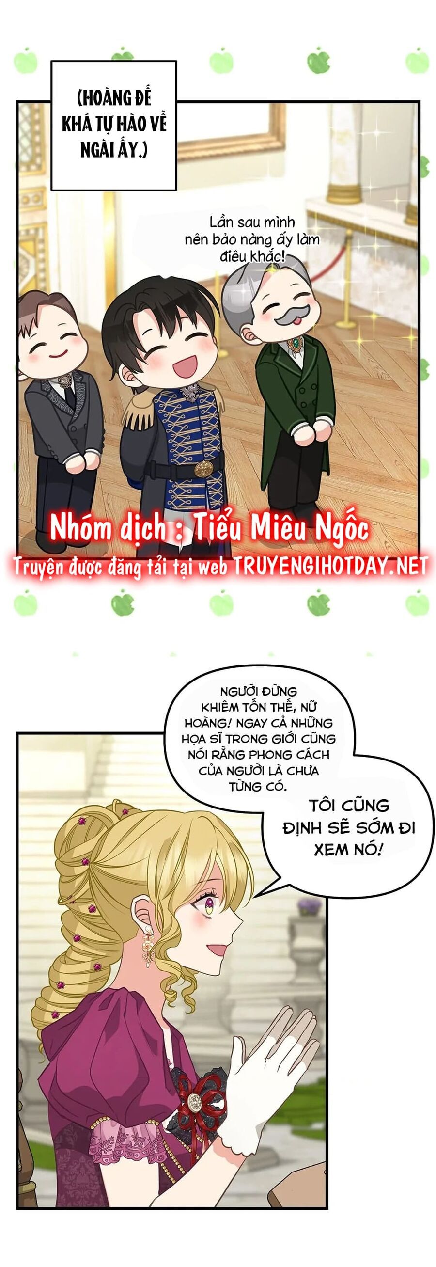 đọc truyện Hãy Bỏ Mặc Tôi Chương 123 ảnh 16 tại Thiên Thai Truyện