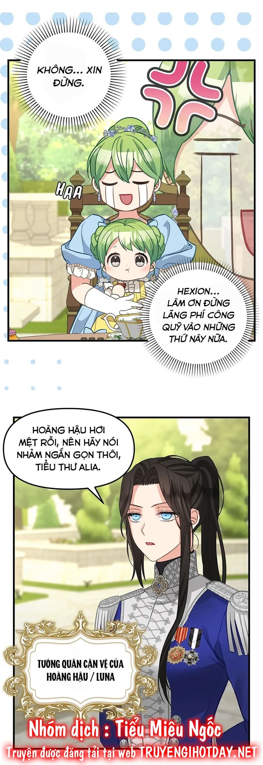 đọc truyện Hãy Bỏ Mặc Tôi Chương 123 ảnh 17 tại Thiên Thai Truyện