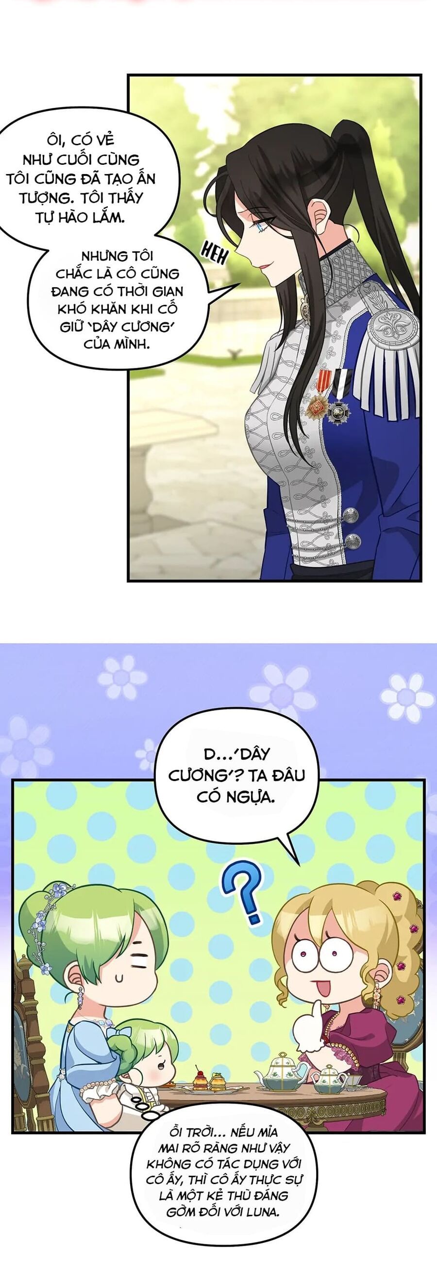 đọc truyện Hãy Bỏ Mặc Tôi Chương 123 ảnh 19 tại Thiên Thai Truyện