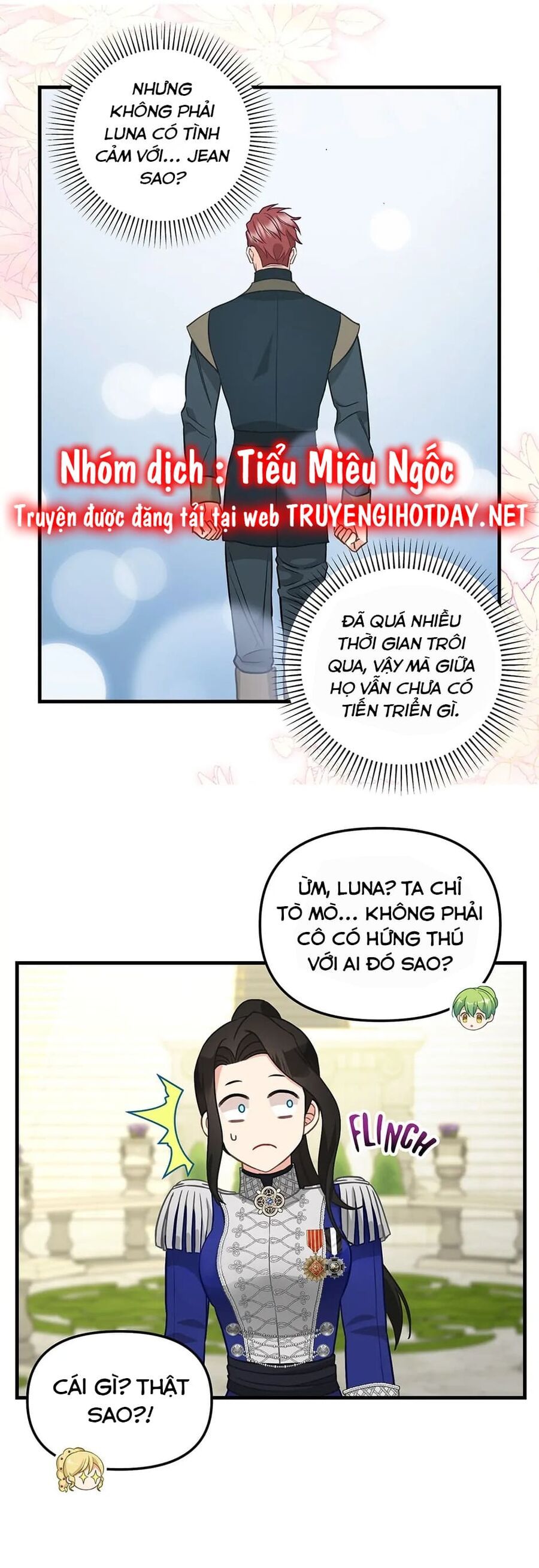 đọc truyện Hãy Bỏ Mặc Tôi Chương 123 ảnh 20 tại Thiên Thai Truyện