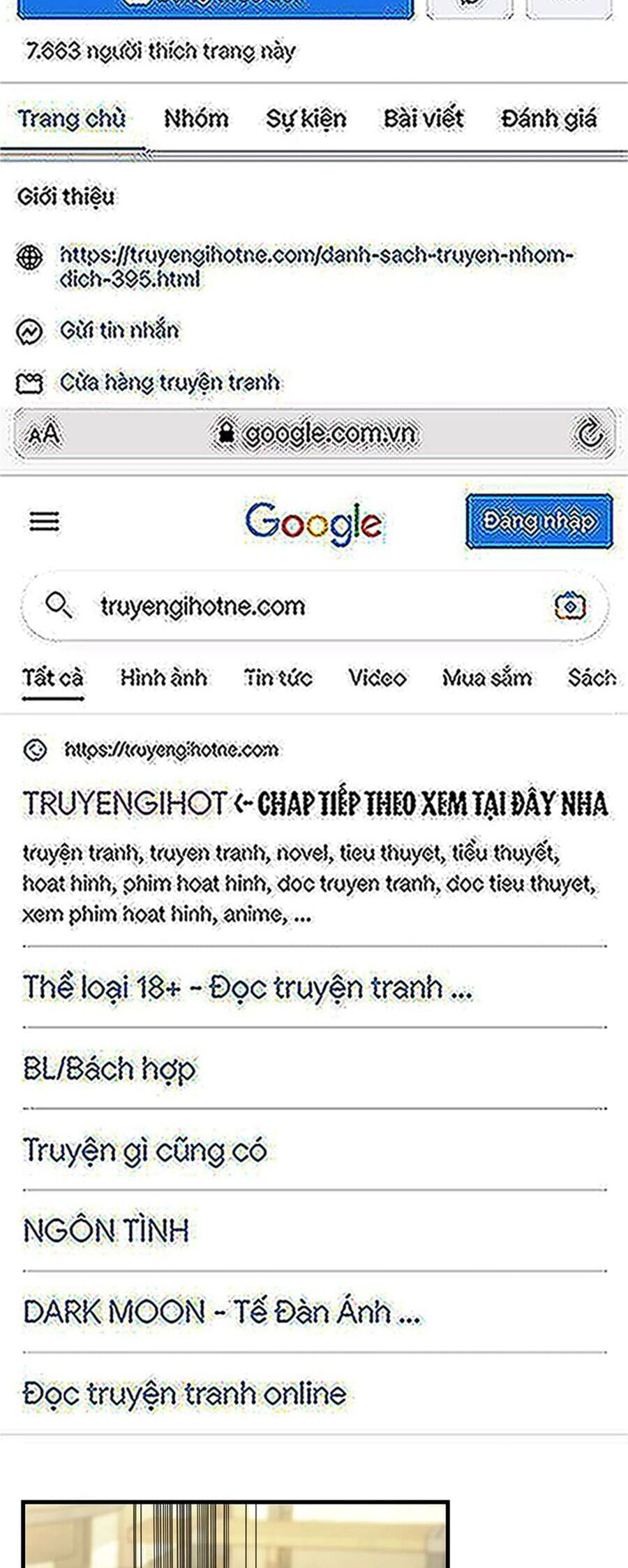 đọc truyện Hãy Bỏ Mặc Tôi Chương 123 ảnh 4 tại Thiên Thai Truyện