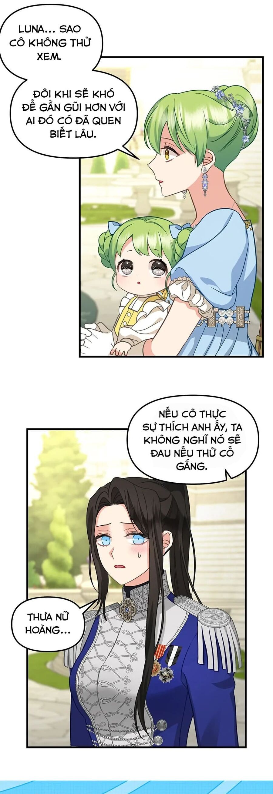 đọc truyện Hãy Bỏ Mặc Tôi Chương 123 ảnh 23 tại Thiên Thai Truyện