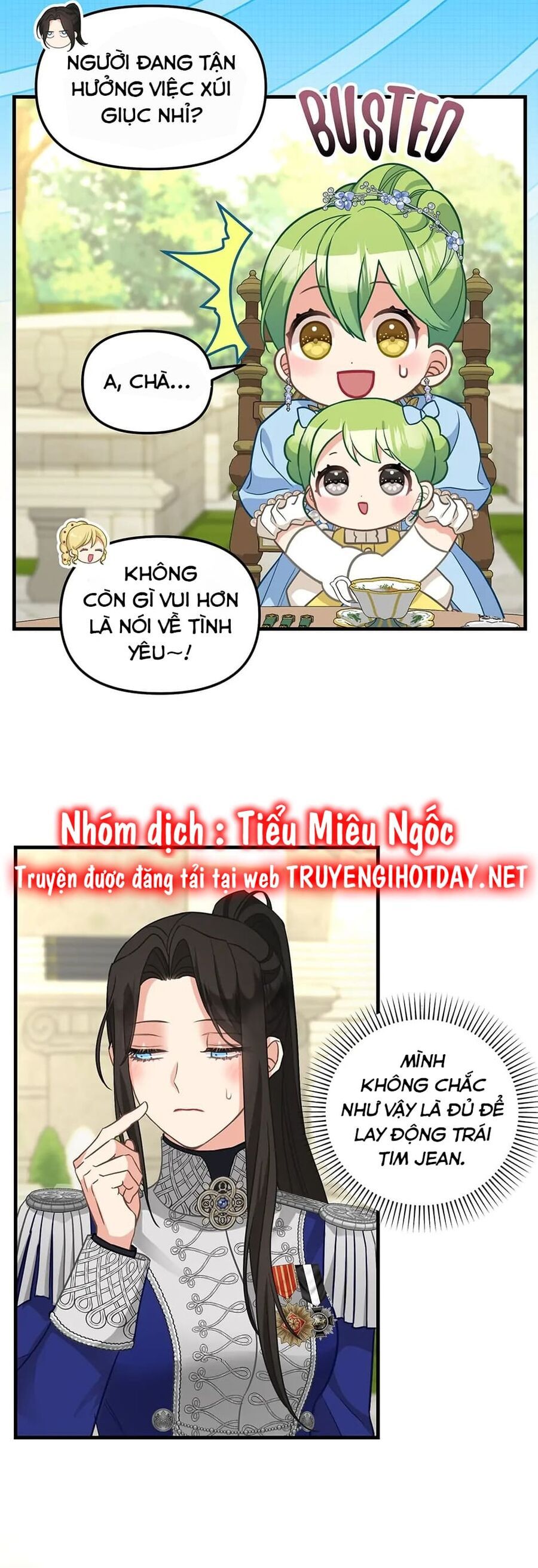 đọc truyện Hãy Bỏ Mặc Tôi Chương 123 ảnh 24 tại Thiên Thai Truyện