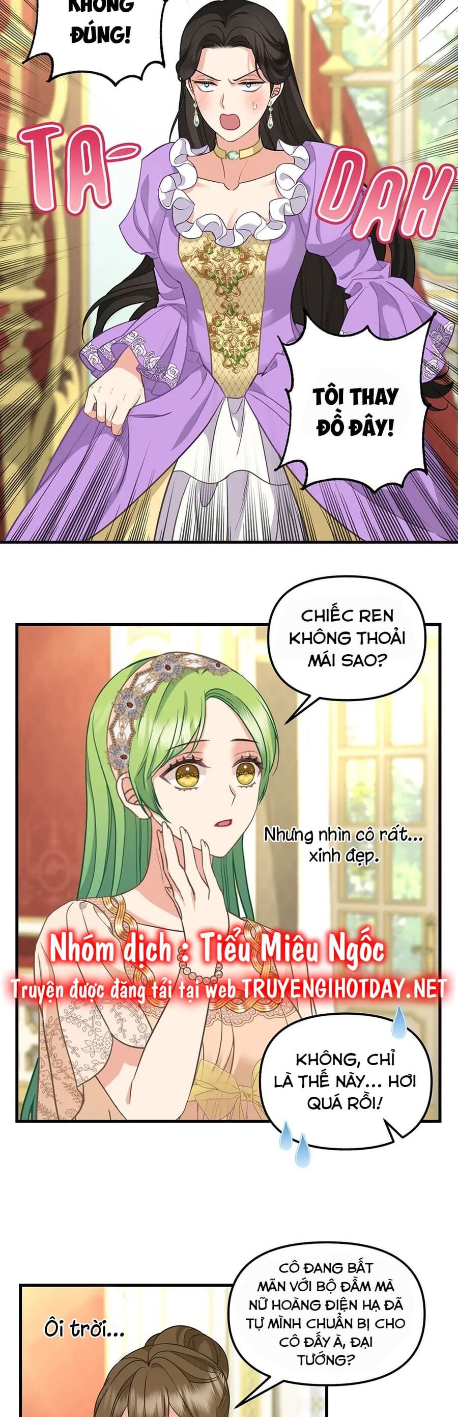 đọc truyện Hãy Bỏ Mặc Tôi Chương 123 ảnh 26 tại Thiên Thai Truyện