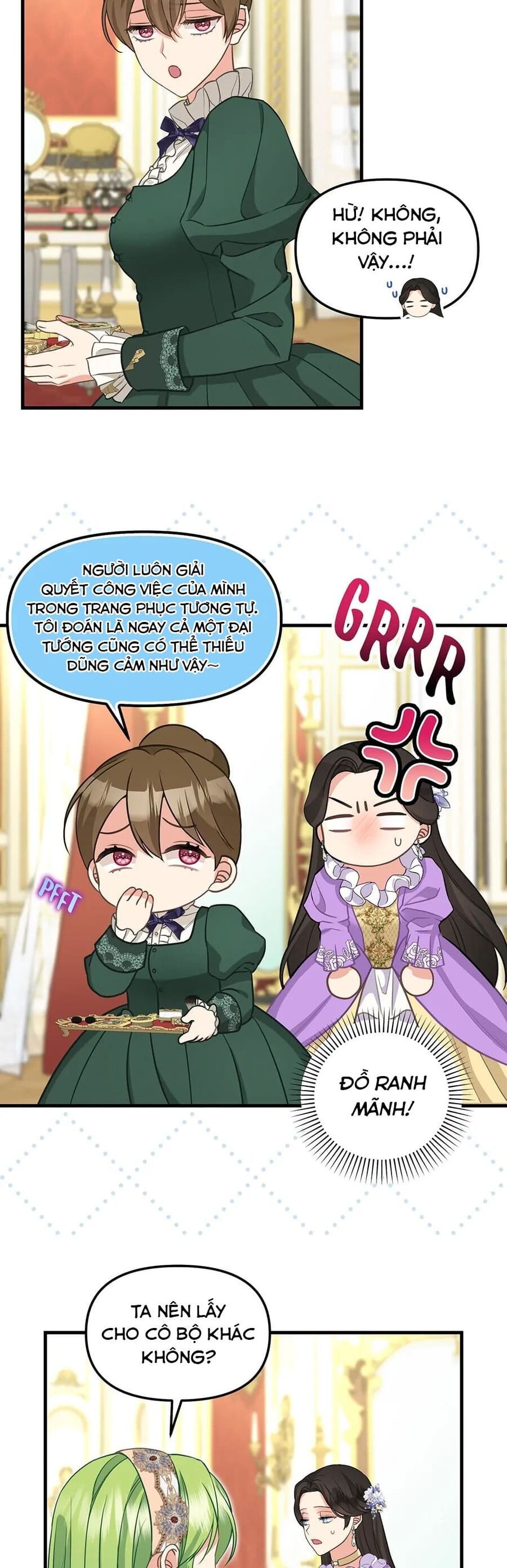 đọc truyện Hãy Bỏ Mặc Tôi Chương 123 ảnh 27 tại Thiên Thai Truyện