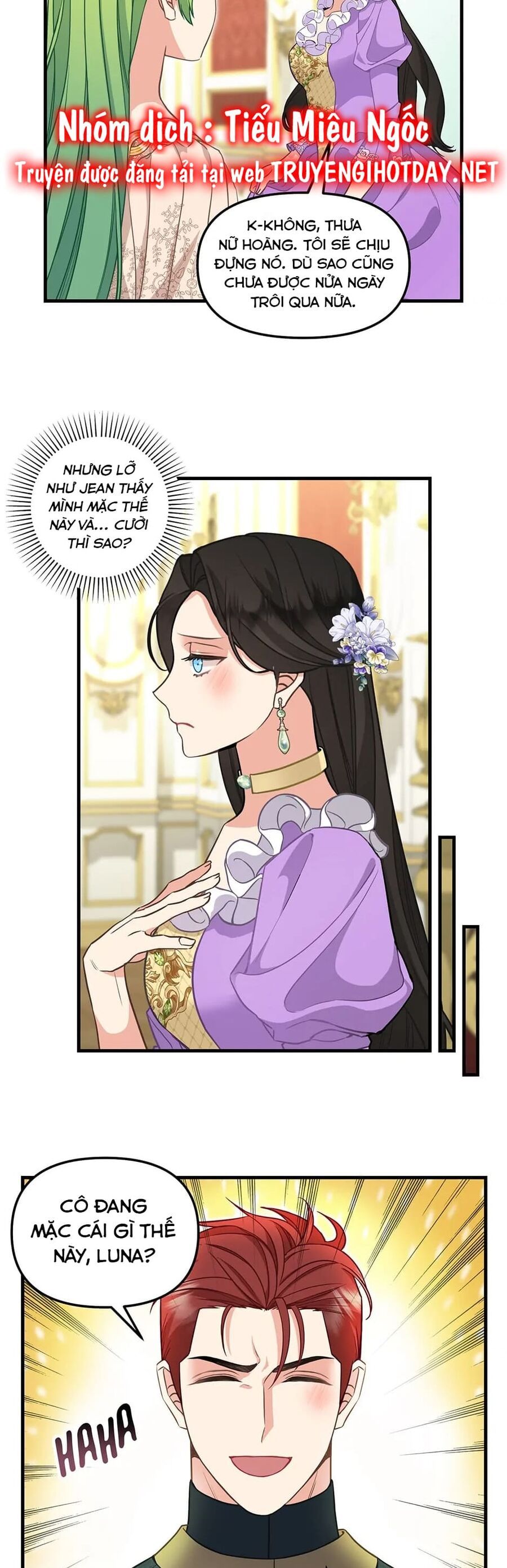 đọc truyện Hãy Bỏ Mặc Tôi Chương 123 ảnh 28 tại Thiên Thai Truyện