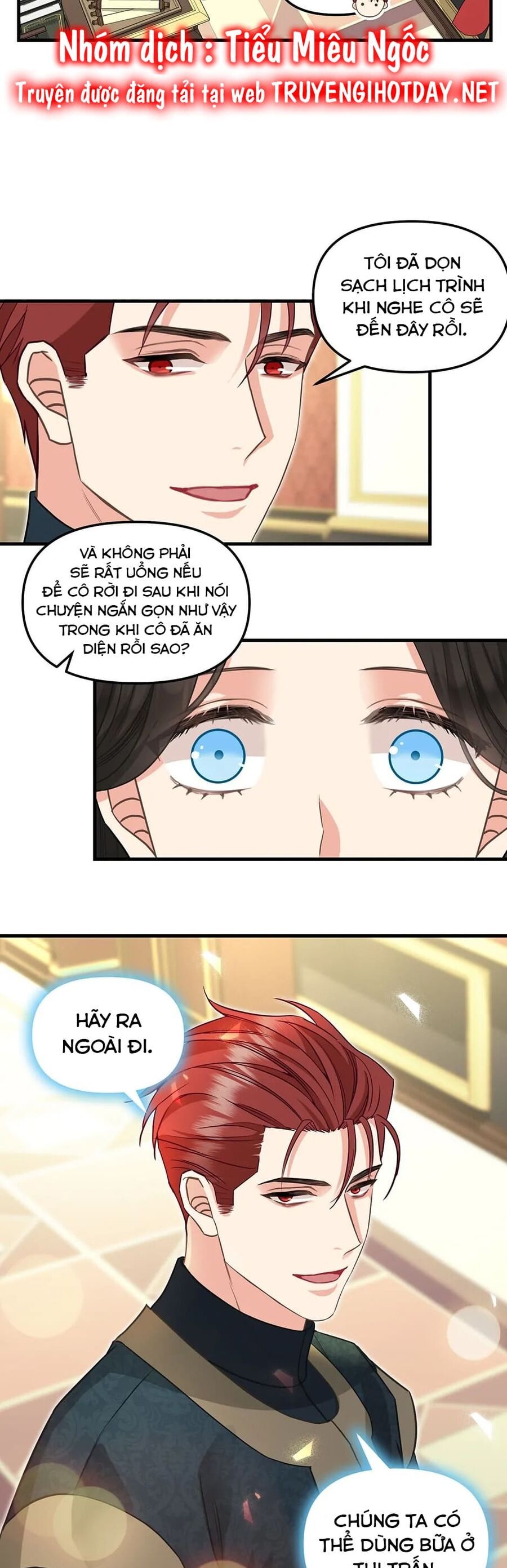 đọc truyện Hãy Bỏ Mặc Tôi Chương 123 ảnh 30 tại Thiên Thai Truyện