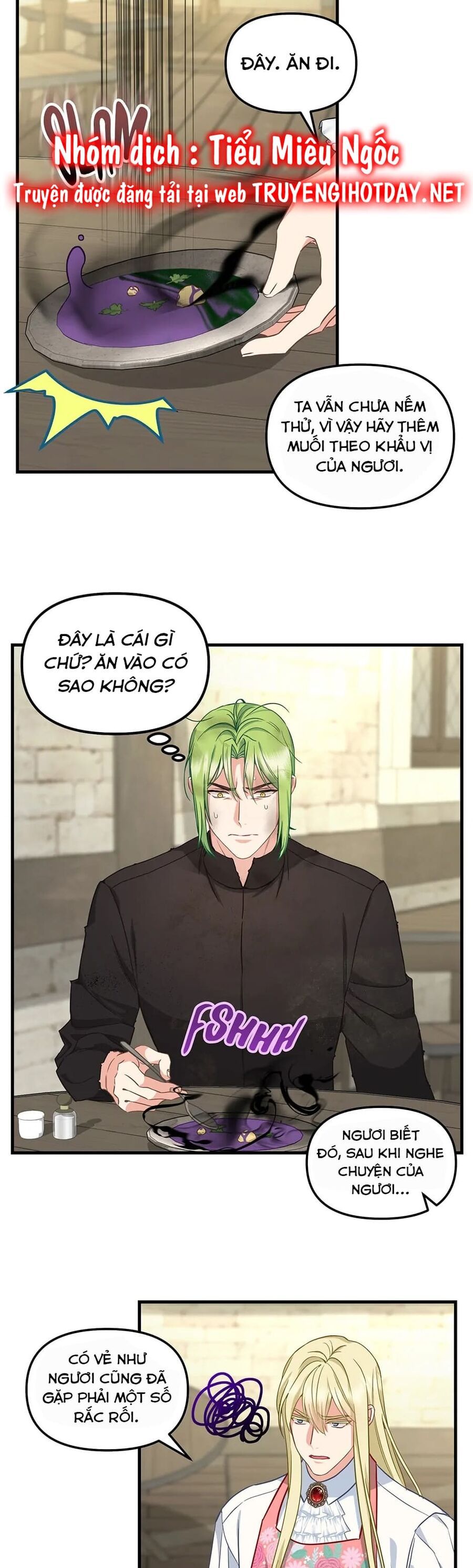 đọc truyện Hãy Bỏ Mặc Tôi Chương 123 ảnh 5 tại Thiên Thai Truyện