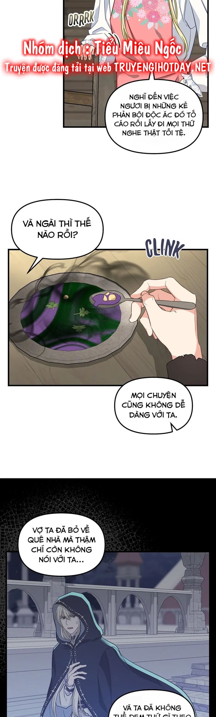 đọc truyện Hãy Bỏ Mặc Tôi Chương 123 ảnh 6 tại Thiên Thai Truyện