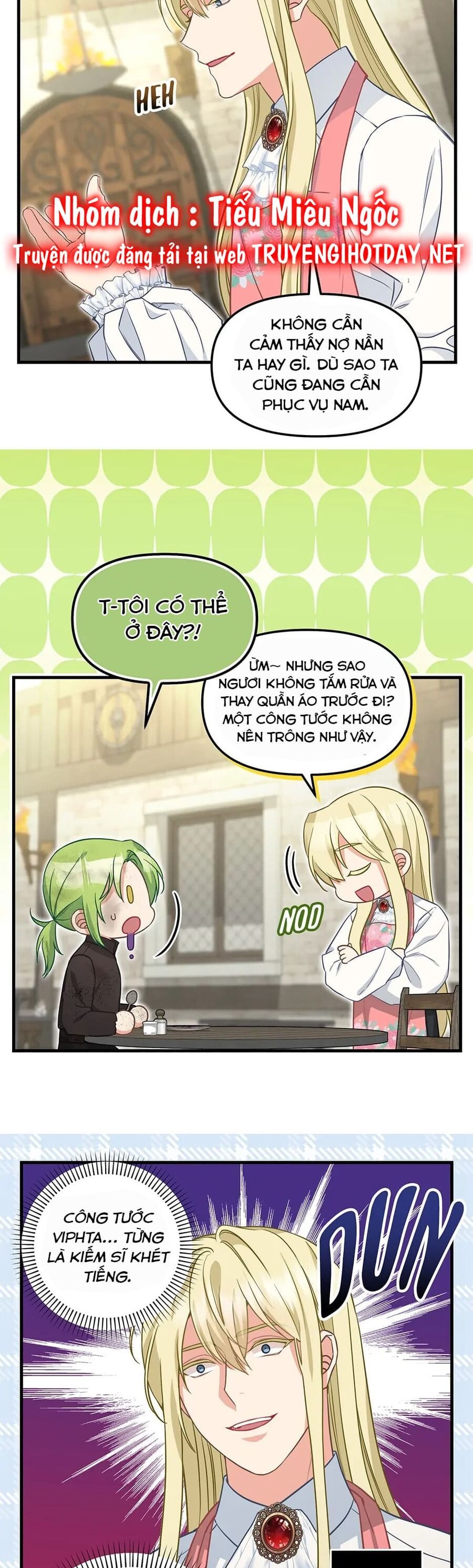 đọc truyện Hãy Bỏ Mặc Tôi Chương 123 ảnh 9 tại Thiên Thai Truyện