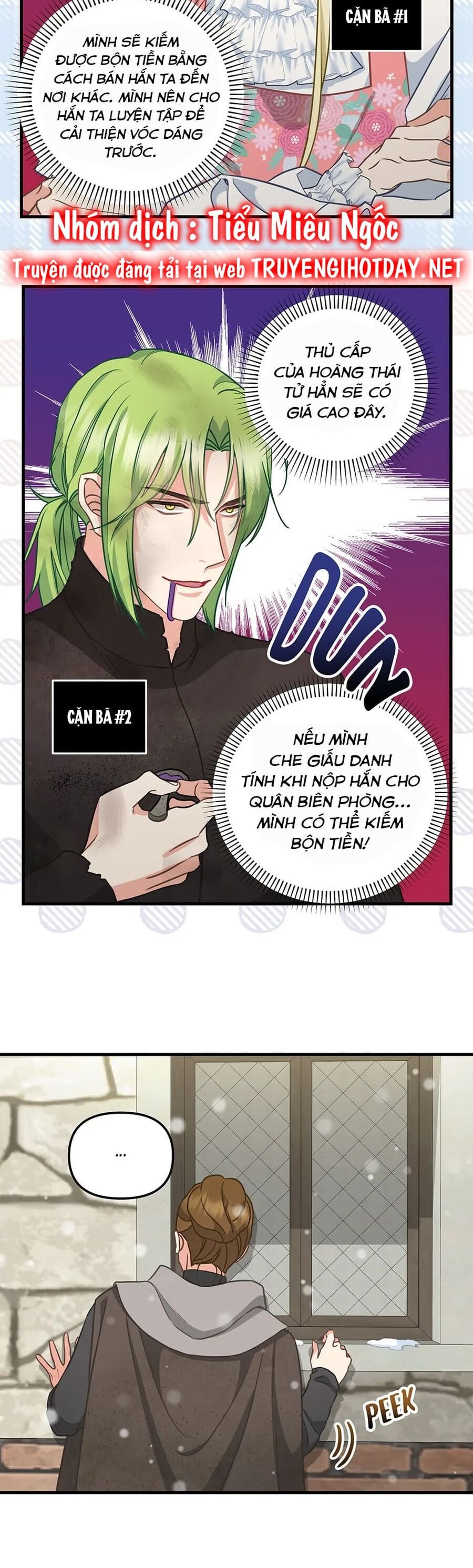 đọc truyện Hãy Bỏ Mặc Tôi Chương 123 ảnh 10 tại Thiên Thai Truyện