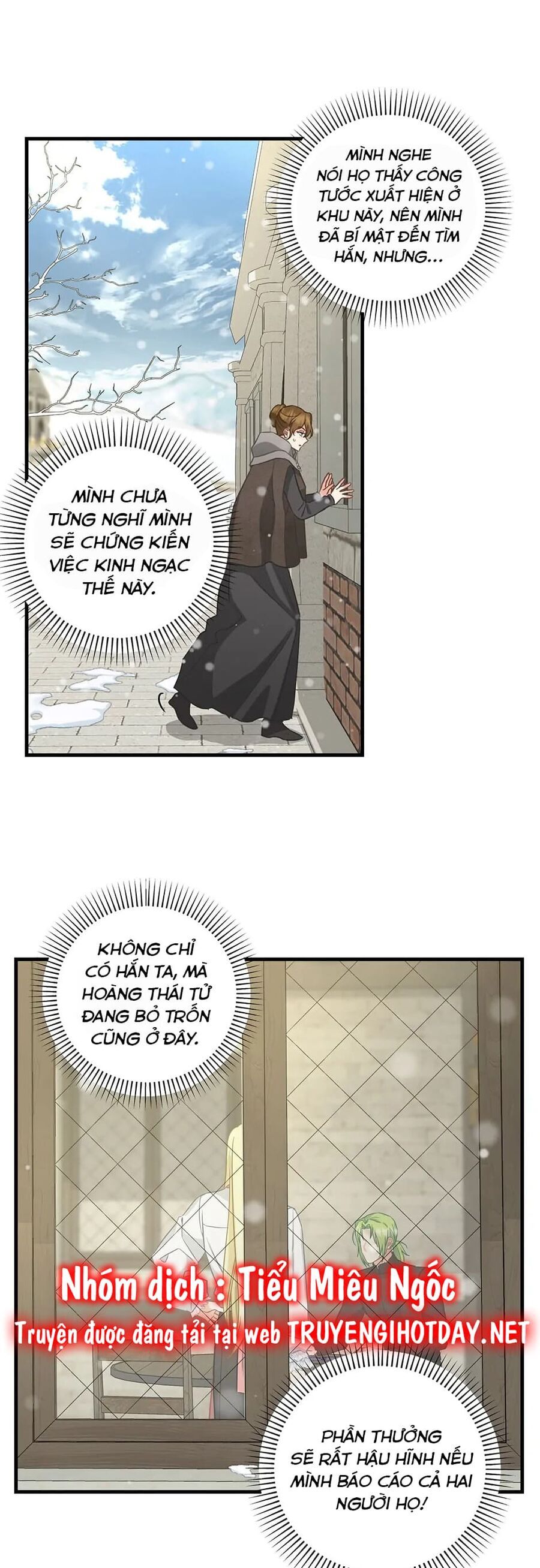 đọc truyện Hãy Bỏ Mặc Tôi Chương 123 ảnh 11 tại Thiên Thai Truyện