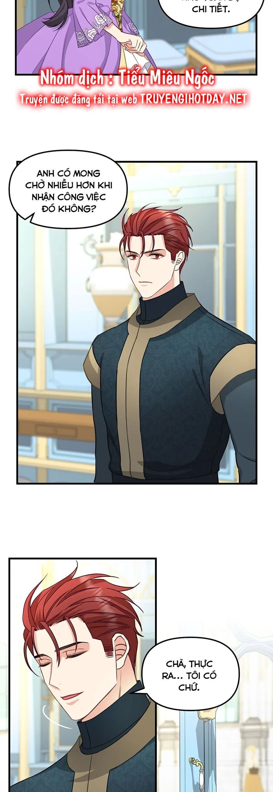 đọc truyện Hãy Bỏ Mặc Tôi Chương 124 ảnh 12 tại Thiên Thai Truyện