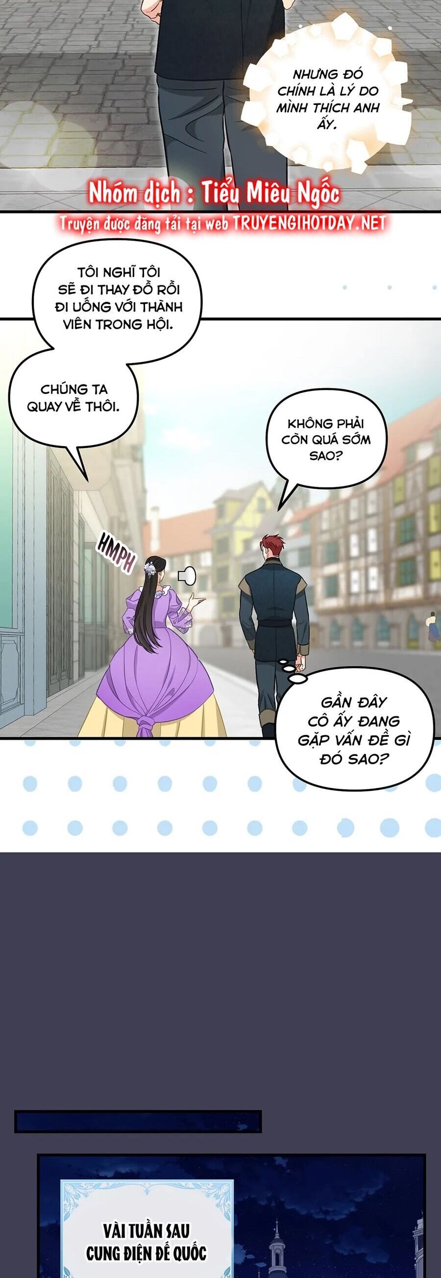 đọc truyện Hãy Bỏ Mặc Tôi Chương 124 ảnh 15 tại Thiên Thai Truyện