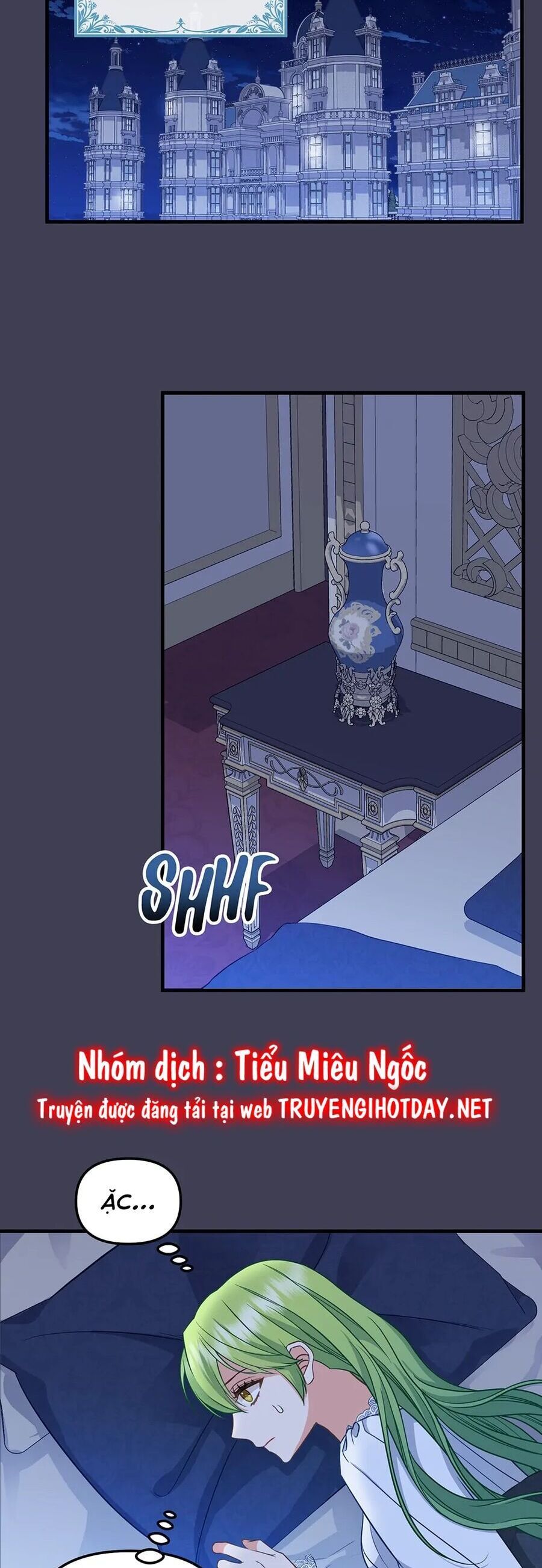 đọc truyện Hãy Bỏ Mặc Tôi Chương 124 ảnh 16 tại Thiên Thai Truyện