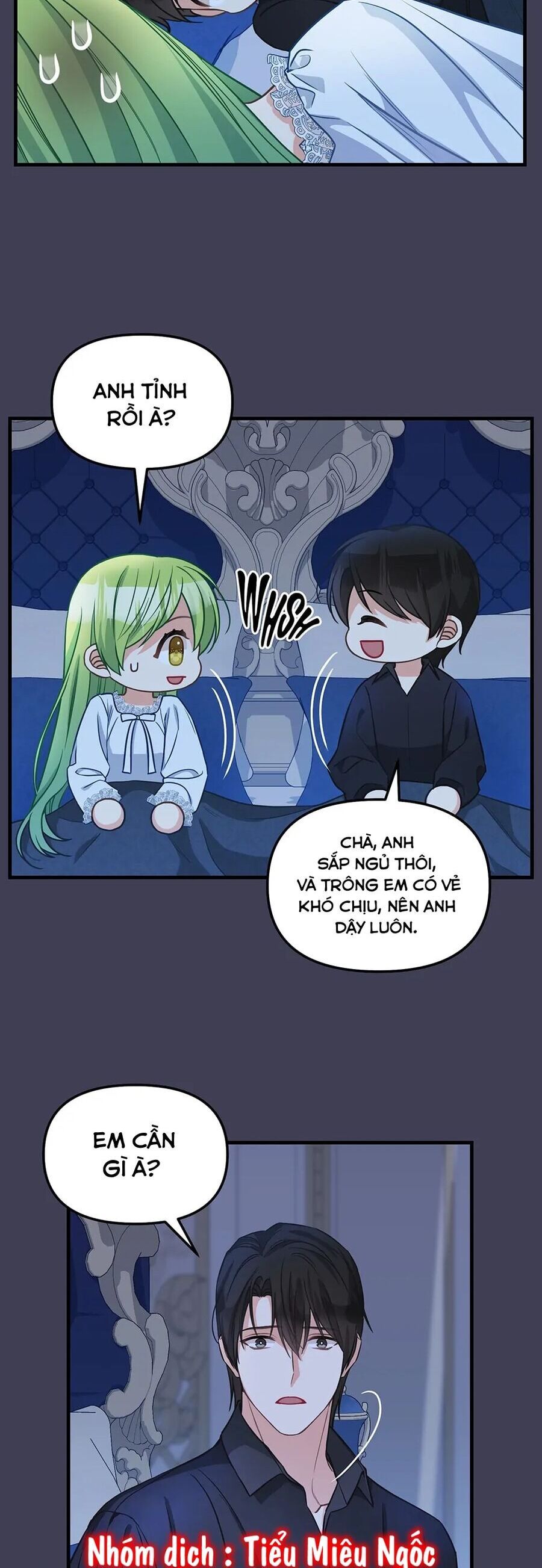 đọc truyện Hãy Bỏ Mặc Tôi Chương 124 ảnh 19 tại Thiên Thai Truyện