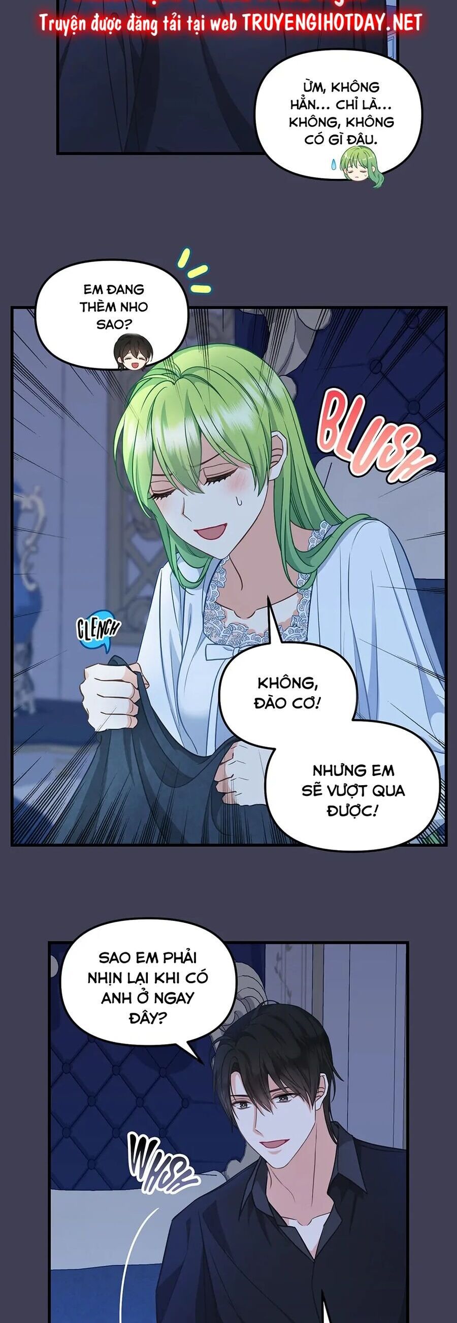 đọc truyện Hãy Bỏ Mặc Tôi Chương 124 ảnh 20 tại Thiên Thai Truyện