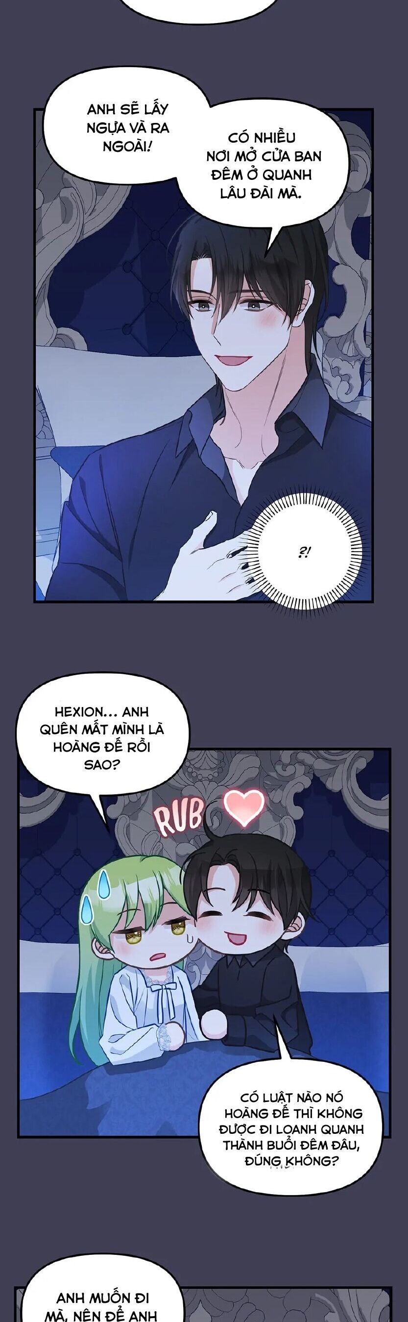 đọc truyện Hãy Bỏ Mặc Tôi Chương 124 ảnh 22 tại Thiên Thai Truyện