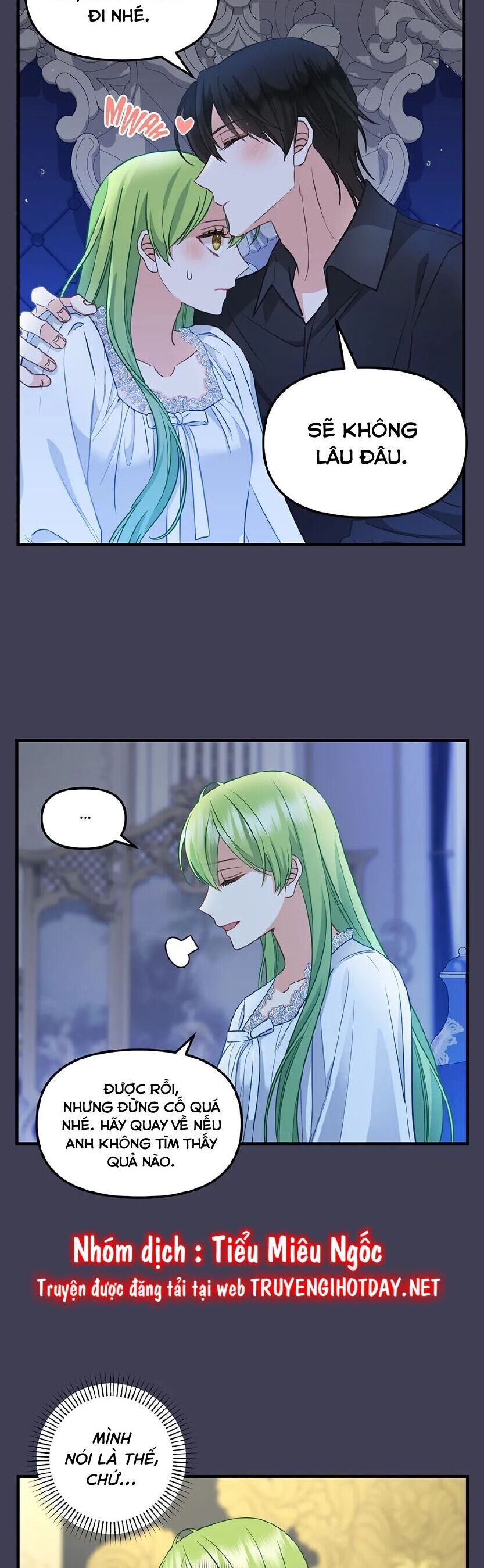 đọc truyện Hãy Bỏ Mặc Tôi Chương 124 ảnh 23 tại Thiên Thai Truyện