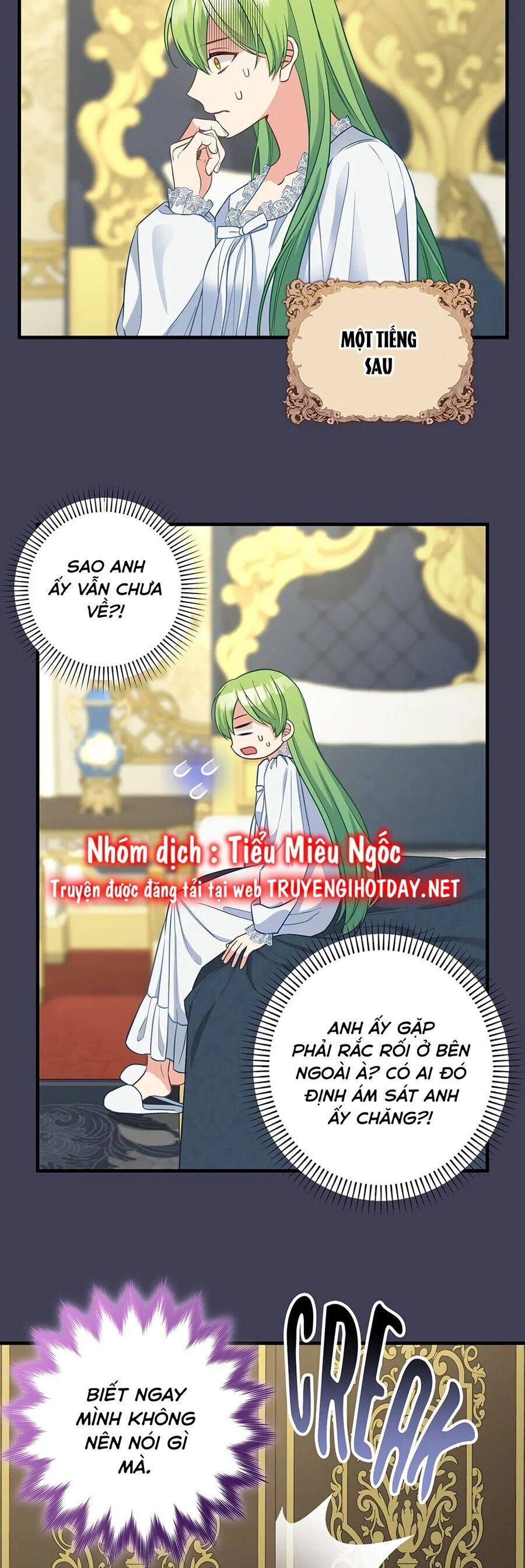 đọc truyện Hãy Bỏ Mặc Tôi Chương 124 ảnh 24 tại Thiên Thai Truyện