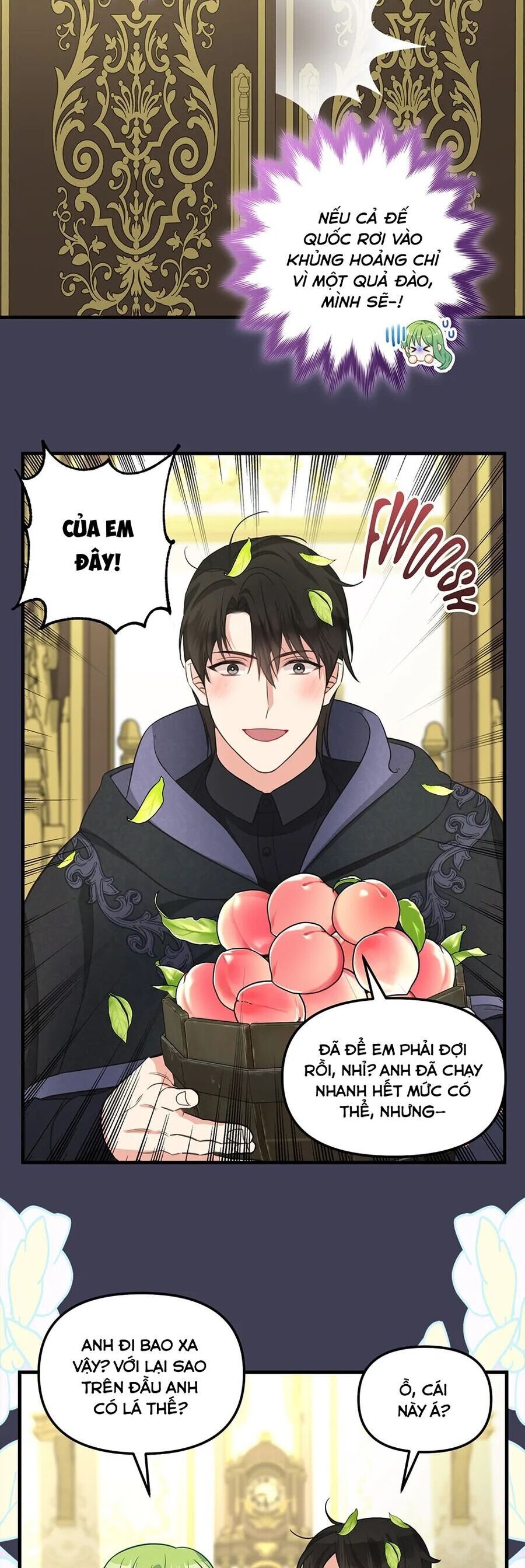 đọc truyện Hãy Bỏ Mặc Tôi Chương 124 ảnh 25 tại Thiên Thai Truyện