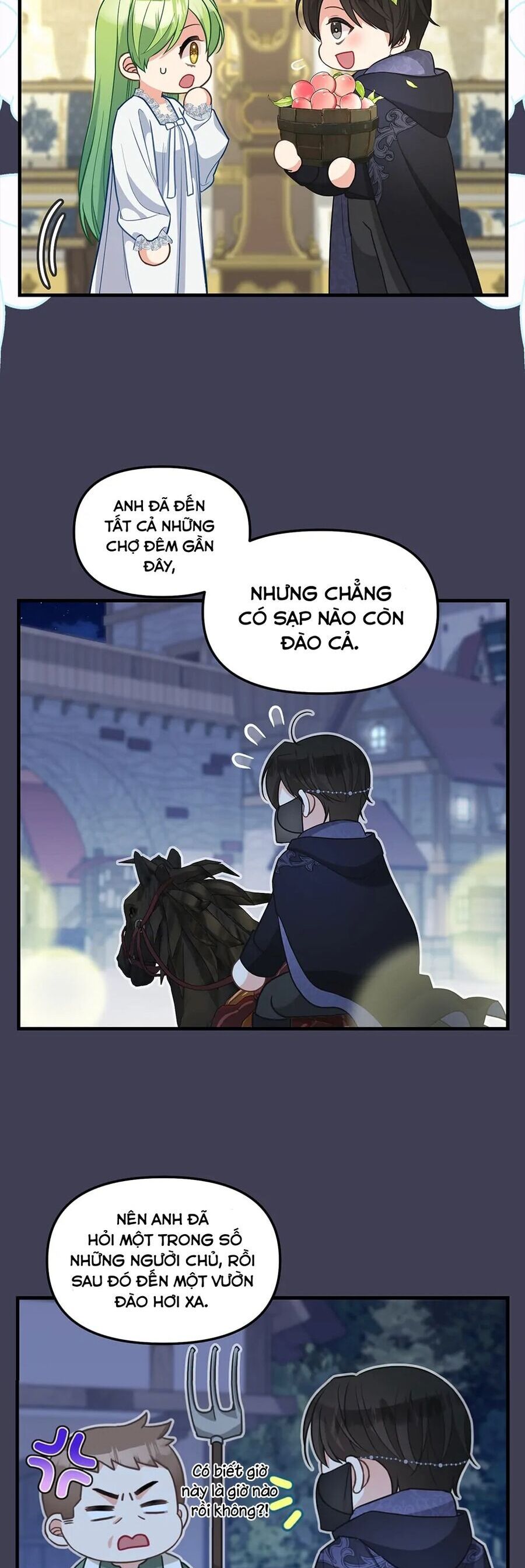 đọc truyện Hãy Bỏ Mặc Tôi Chương 124 ảnh 26 tại Thiên Thai Truyện