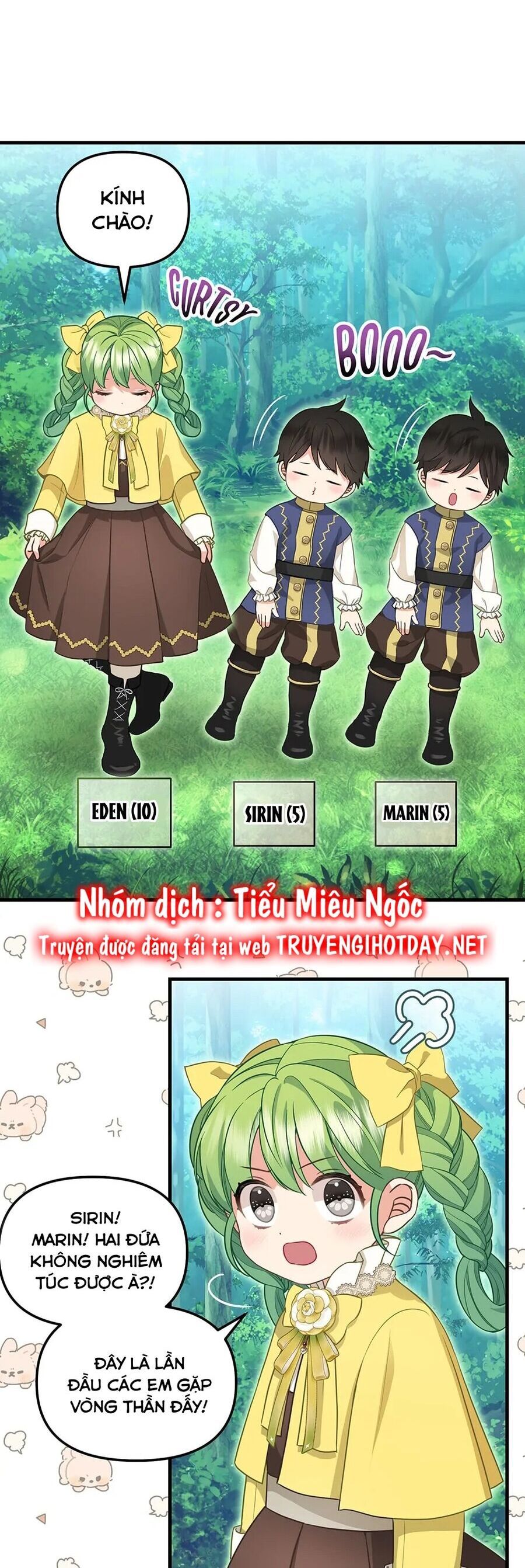 đọc truyện Hãy Bỏ Mặc Tôi Chương 124 ảnh 31 tại Thiên Thai Truyện