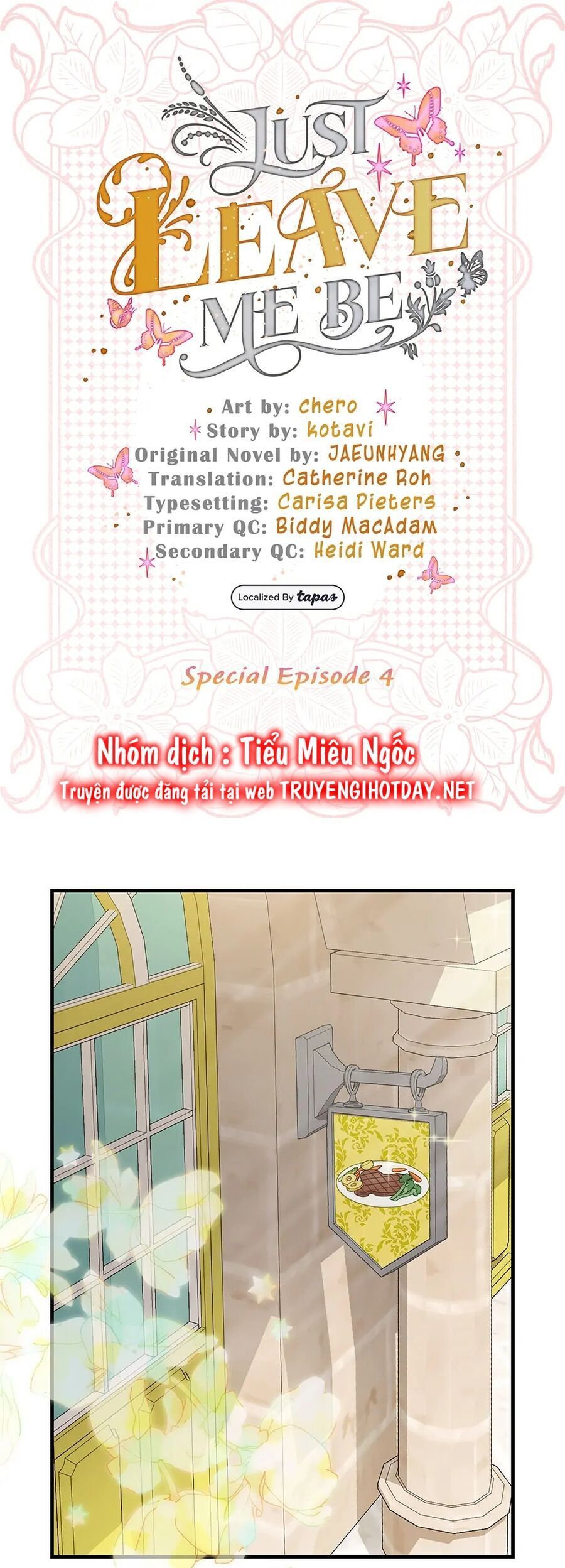 đọc truyện Hãy Bỏ Mặc Tôi Chương 124 ảnh 5 tại Thiên Thai Truyện