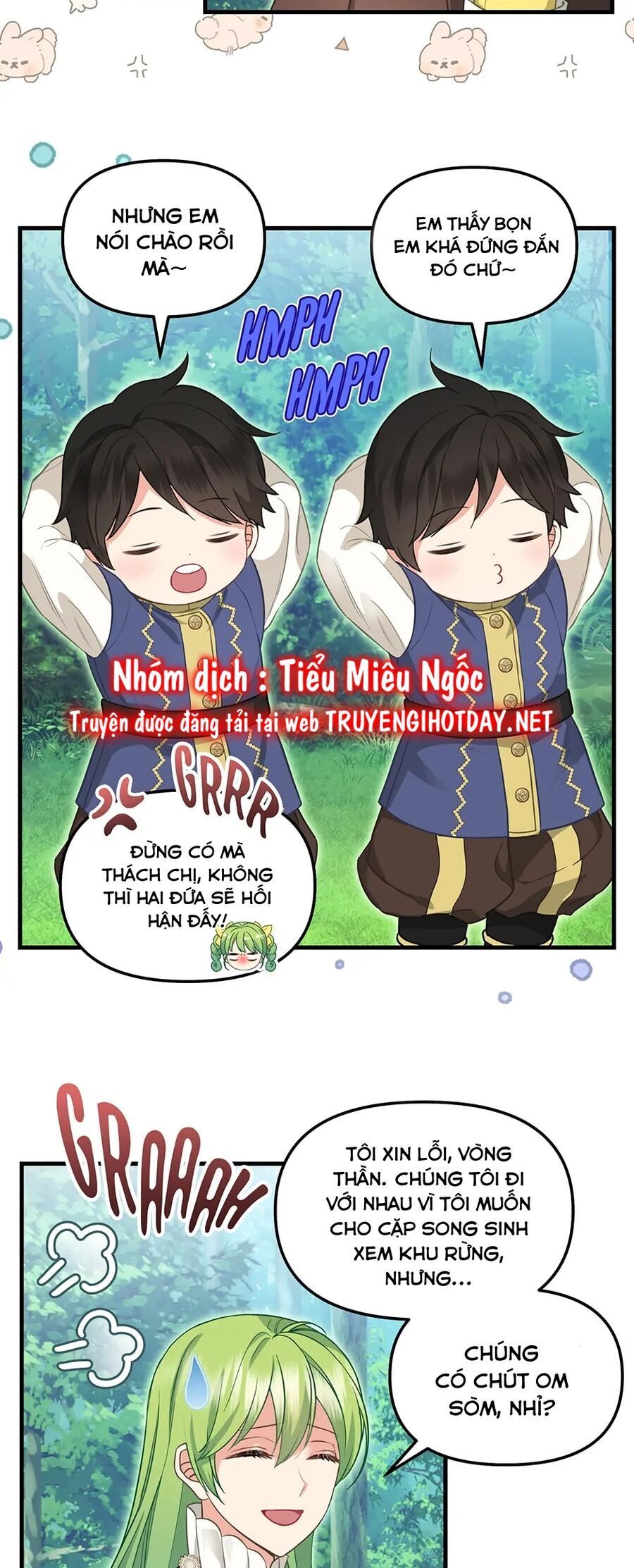 đọc truyện Hãy Bỏ Mặc Tôi Chương 124 ảnh 32 tại Thiên Thai Truyện