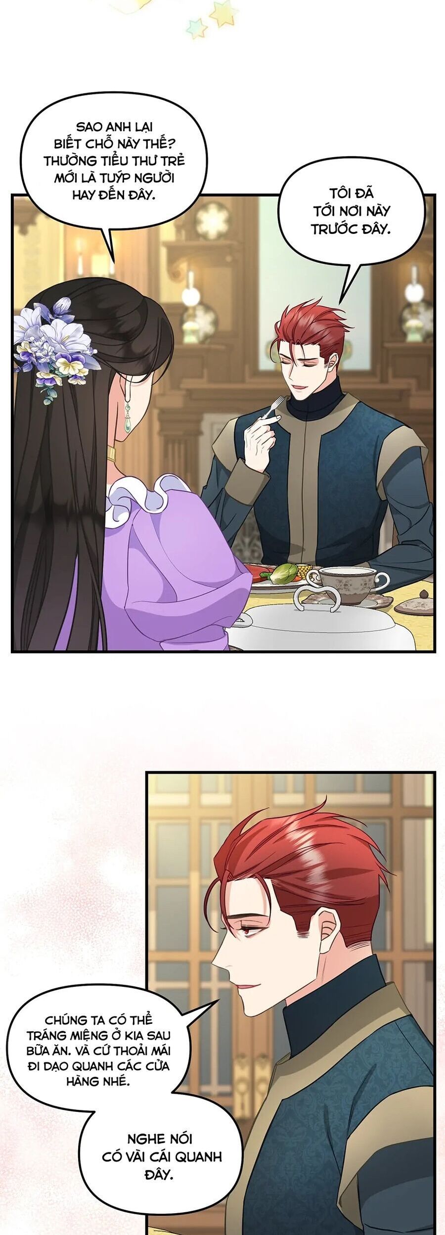 đọc truyện Hãy Bỏ Mặc Tôi Chương 124 ảnh 6 tại Thiên Thai Truyện