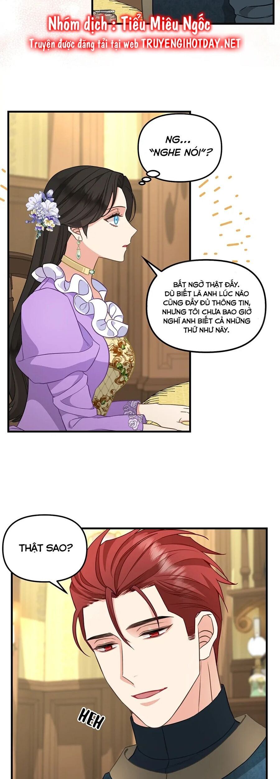 đọc truyện Hãy Bỏ Mặc Tôi Chương 124 ảnh 7 tại Thiên Thai Truyện